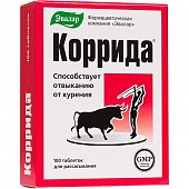 Коррида, таблетки 100шт БАД, Эвалар (г.Бийск)