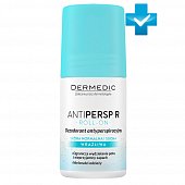 Dermedic (Дермедик) дезодорант-антиперспирант R 60 г, Biogened S.A