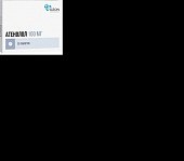 Атенолол, таблетки 100мг, 30 шт, Озон ООО