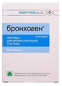 PeptideBio (ПептиБио) Бронхоген, капсулы 200мг, 60 шт БАД, Вита ХБО при РАН