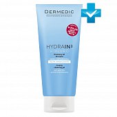 Dermedic Hydrain3 (Дермедик) гель-крем для умывания 200 мл, Biogened S.A