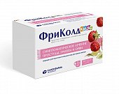 ФриКолд Кидс, порошок для приготовления раствора для приёма внутрь 160 мг+1 мг+50 мг 12г 10 шт, Канонфарма Продакшн ЗАО