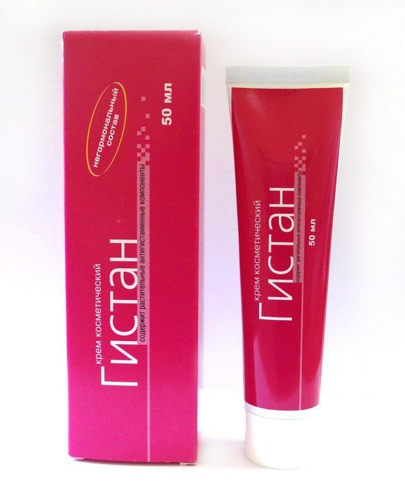 Гистан, крем, 50мл