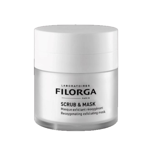Филорга Скраб энд Маск (Filorga Scrub & Mask) маска отшелушивающая оксигенирующая 55мл