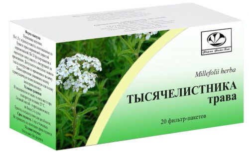 Толокнянки листья, фильтр-пакеты 1,5г, 20 шт