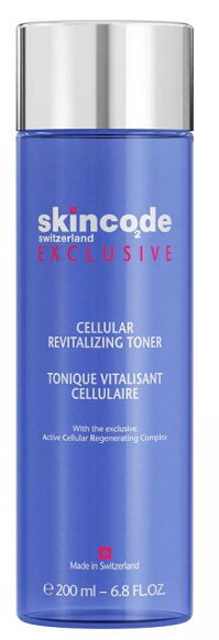 Скинкод Эксклюзив (Skincode Exclusive) тоник для лица восстанавливающий клеточный 200мл