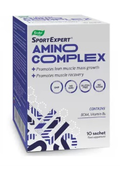 Спортэксперт Аминокислотный комплекс, пакет-саше 10 шт БАД