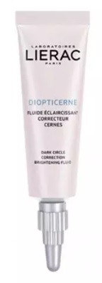 Лиерак Диоптисерн (Lierac Diopticerne) флюид осветляющий для коррекции темных кругов под глазами 15мл
