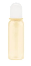 Lubby (Лабби) бутылочка с латексной соской с рождения, 250мл