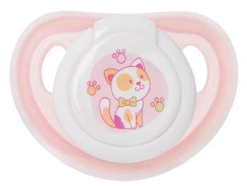 Мир Детства пустышка силиконовая ортодонтическая с рпождения