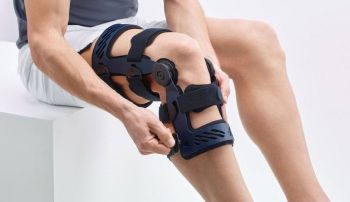 Ортез вместо гипса при переломе