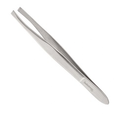 Золинберг (Solinberg) пинцет для бровей (251-27GN1), 1 шт