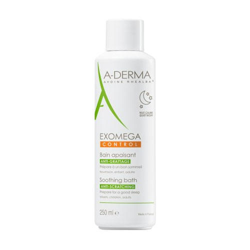 A-Derma Exomega Control (А-Дерма) средство для ванны смягчающее 250мл