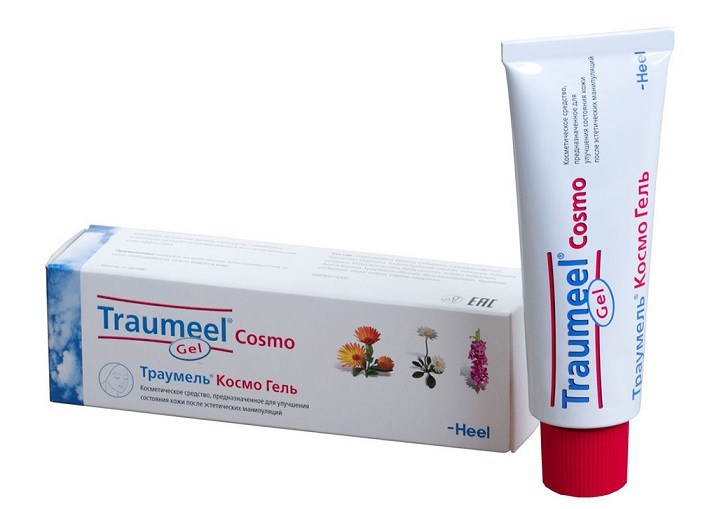 Траумель (Traumeel) Космо, гель, 25г