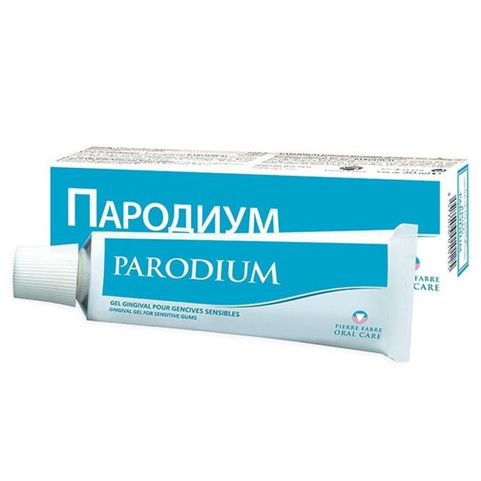 Parodium (Пародиум), гель для чувствительных десен, 50г