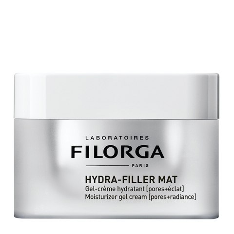 Филорга Гидра-Филлер Мат (Filorga Hydra-Filler Mat) крем-гель для лица увлажняющий 50мл
