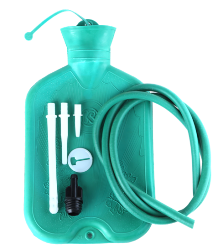 Грелка А2 Medrull (Медрулл) резиновая, комбинированная, тип Б, №3