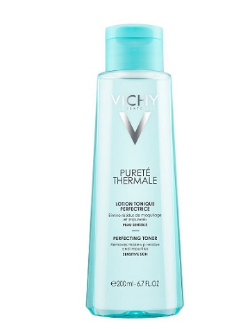 Vichy Purete Thermale (Виши) тоник совершенствующий 200мл