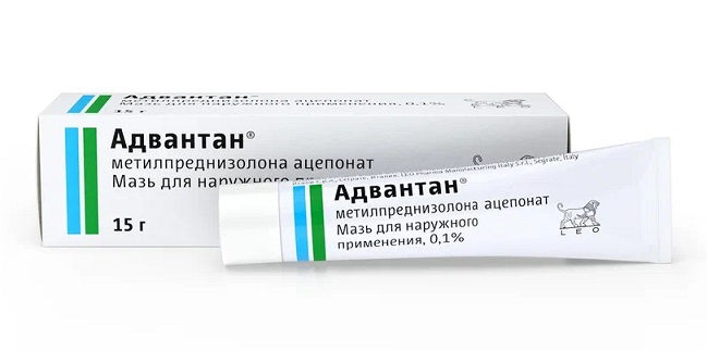 Адвантан, мазь для наружного применения 0,1%, туба 15г