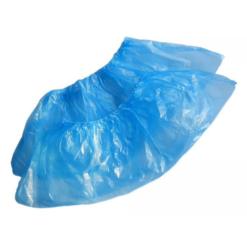 Бахилы медицинские одноразовые Здравсити Стандарт, 5 пар