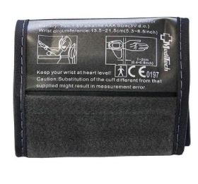 Манжета MediTech (Медитеч) MT-60MS стандартная на запястье для тонометра МТ-60 (13,5-21,5см)
