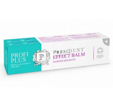 PresiDENT (ПредиДЕНТ) Профи плюс, бальзам для десен Эффект, 30мл