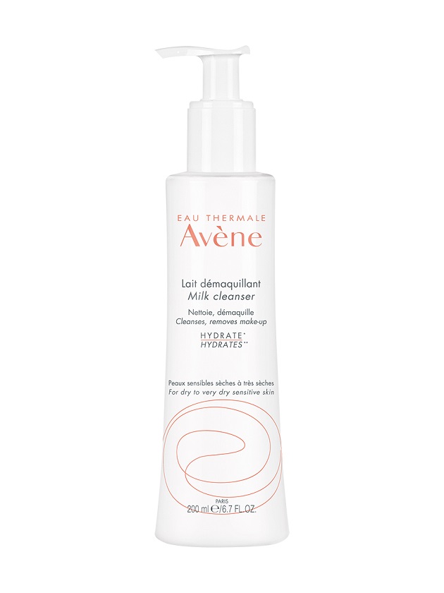 Авен (Avenе) молочко для лица мягкое очищающее 200 мл