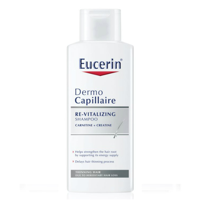 Eucerin Dermo Capillaire (Эуцерин) шампунь против перхоти 250 мл