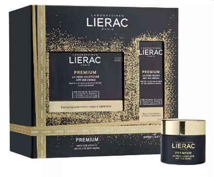 Lierac (Лиерак) Premium набор подарочный крем 22