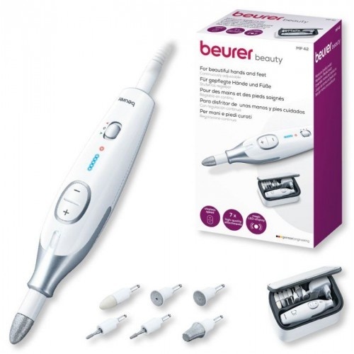 Beurer MP42 аппарат для маникюра и педикюра