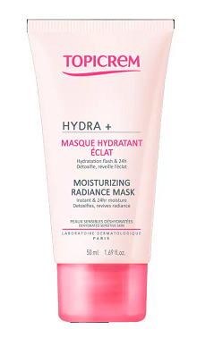 Topicrem Hydra+ (Топикрем) маска для лица увлажняющая 50 мл