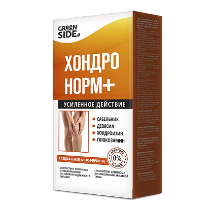 Хондронорм+, бальзам для приема внутрь, флакон 250мл БАД