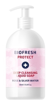 Biofresh (Биофреш) protect мыло жидкое глубоко очищающее, 500мл