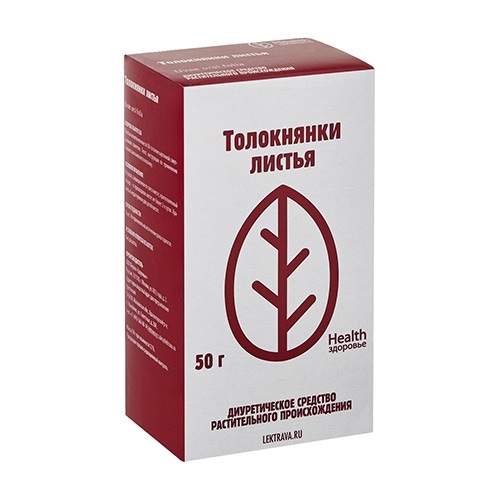 Толокнянки листья, пачка 50г