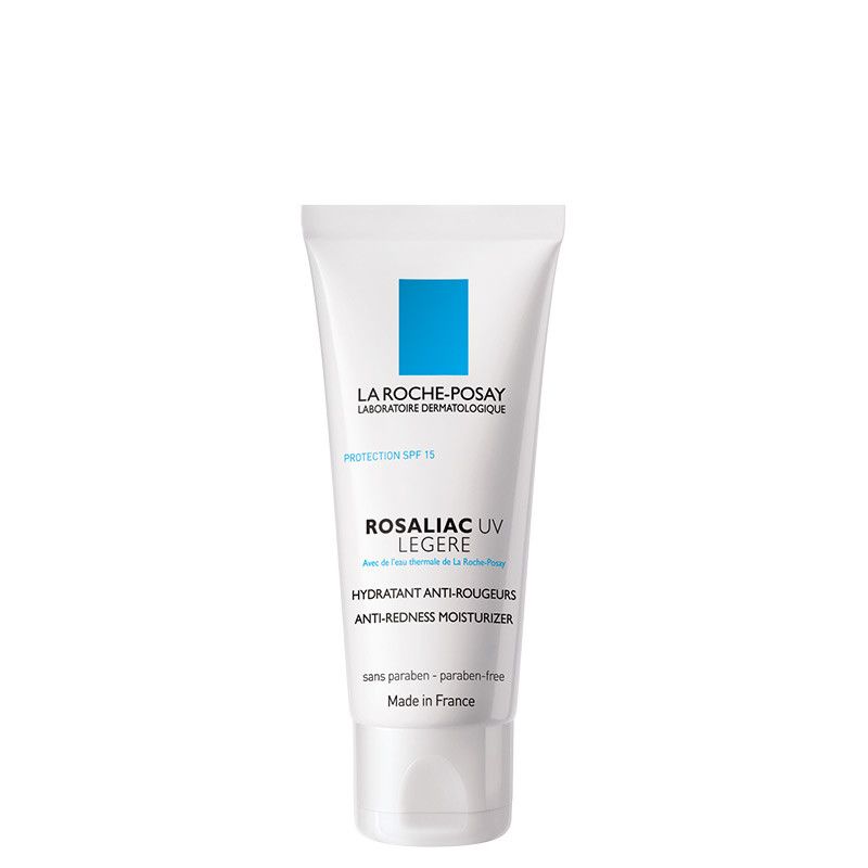 La Roche-Posay Rosaliac UV (Ля Рош Позе) эмульсия для кожи, склонной к покраснениям увлажняющая легкая 40мл SPF15