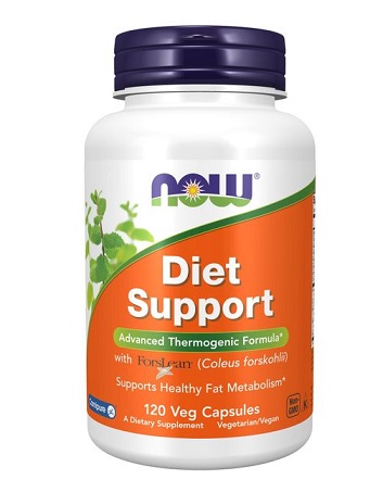 Now Foods (Нау Фудс) Диет Саппорт, капсулы 120 шт БАД