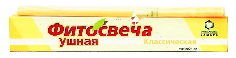Фитоворонка ушная Витатека классическая, 10шт