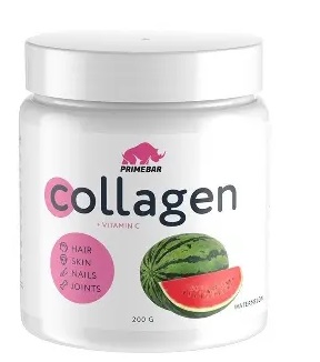 Primebar (Праймбар), коллаген со вкусом Арбуза 200г БАД