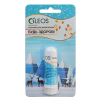 Oleos (Олеос) карандаш для ароматерапии Будь здоров, 1,3г