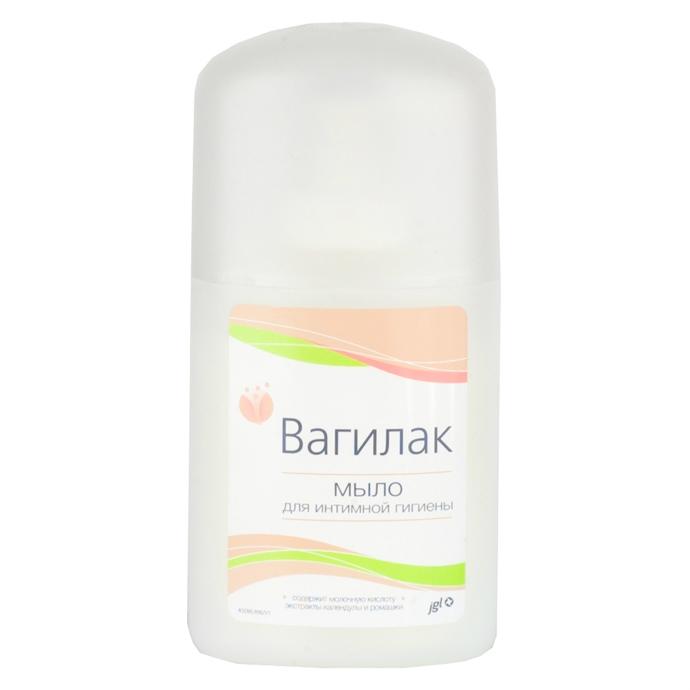 Вагилак мыло жидкое для интимной гигиены, 250мл