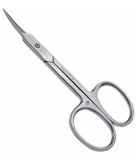 Solinberg (Золинберг) ножницы для удаления кутикулы, арт 212-011