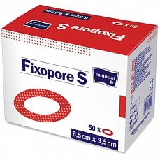 Matopat Fixopore S (Матопат) повязка 6,5см х 9,5см 50 шт