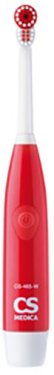 Зубная щетка электрическая звуковая CS Medica CS-465-W, 1 шт