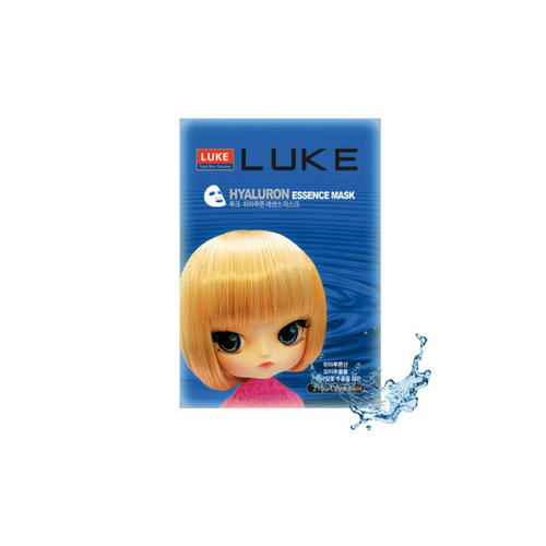 4Skin Luke (Скин) маска для лица гиалуронвая кислота, 1 шт