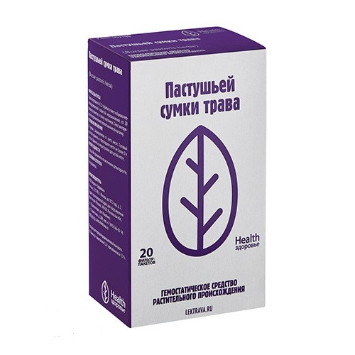 Пижмы цветки, фильтр-пакеты 1,5г, 20 шт