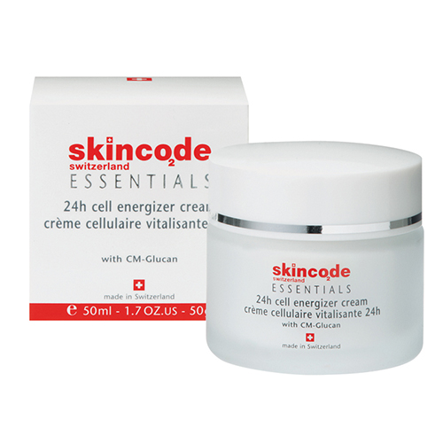 Скинкод Эссеншлс (Skincode Essentials) крем для лица 