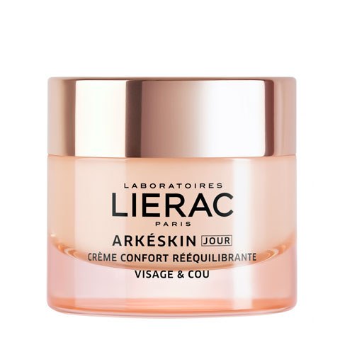 Лиерак Аркескин (Lierac Arkeskin) крем дневной для комфорта и баланса кожи лица, 50мл