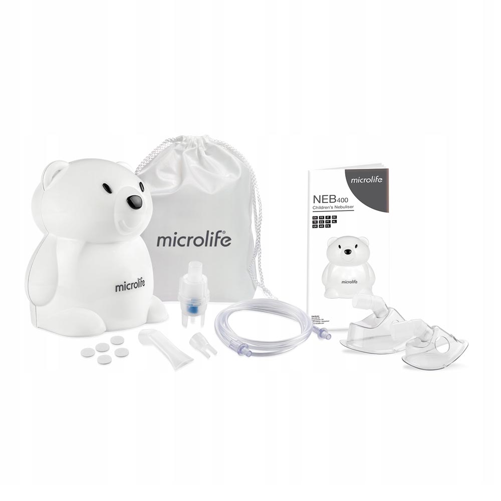 Ингалятор компрессорный Microlife (Микролайф) NEB-400