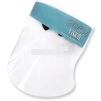 Экран защитный гигиенический для лица Provision Premium, 1 шт