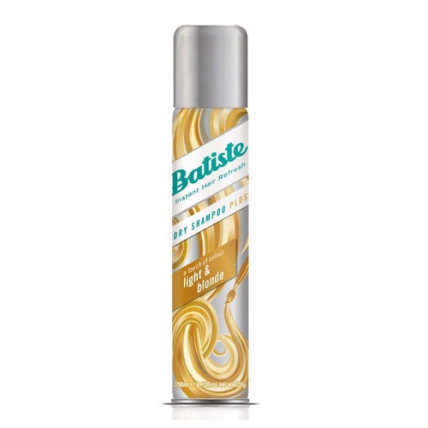 Batiste (Батист) сухой шампунь Light Brilliant Blonde спрей 200 мл
